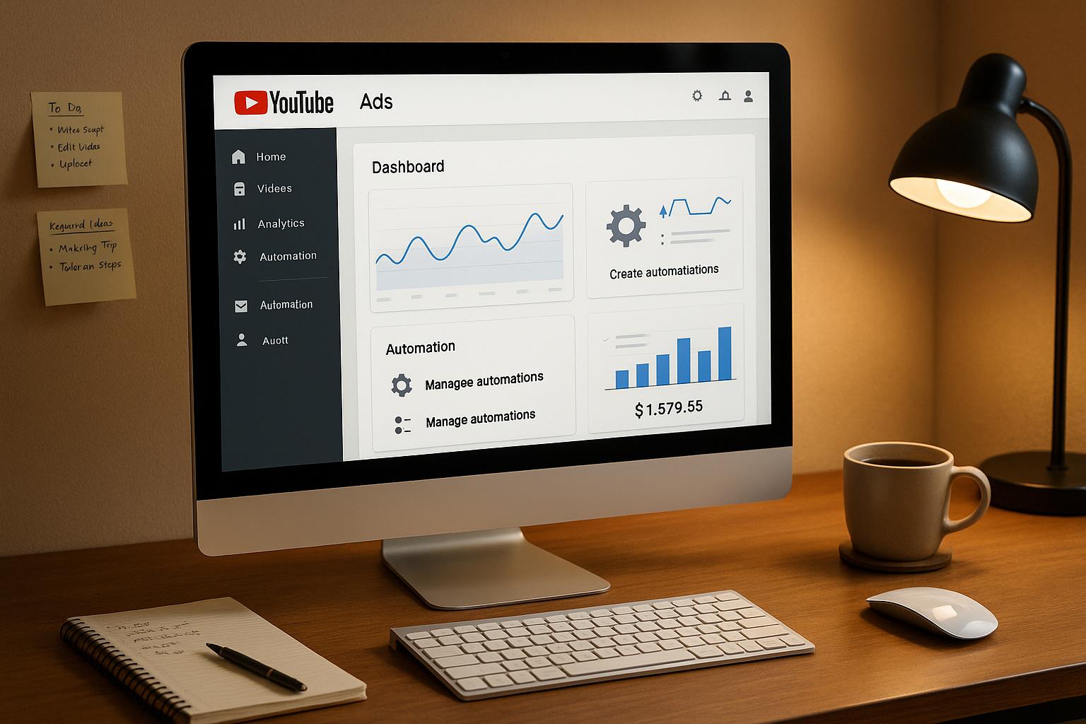 Thumbnail for: Top 7 Tools for YouTube Ads Automation