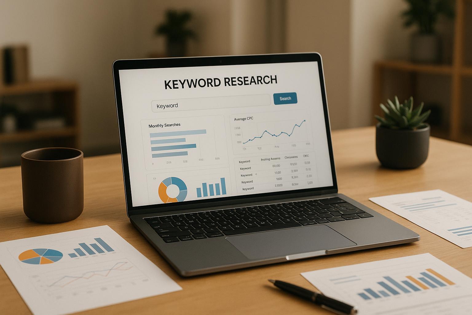Thumbnail for: Keyword Planner Alternatives for PPC