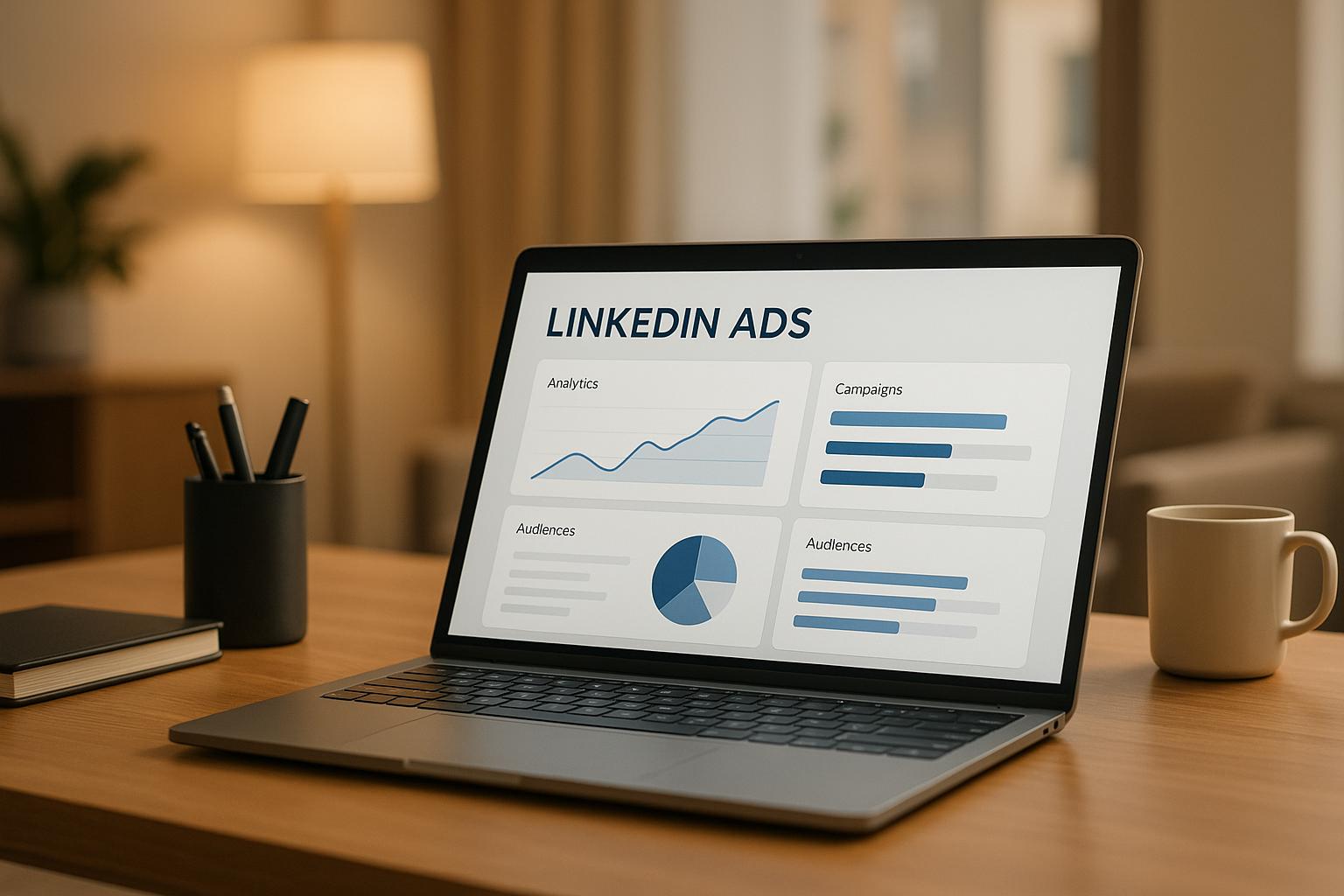 Thumbnail for: How to Set Up LinkedIn Retargeting Ads
