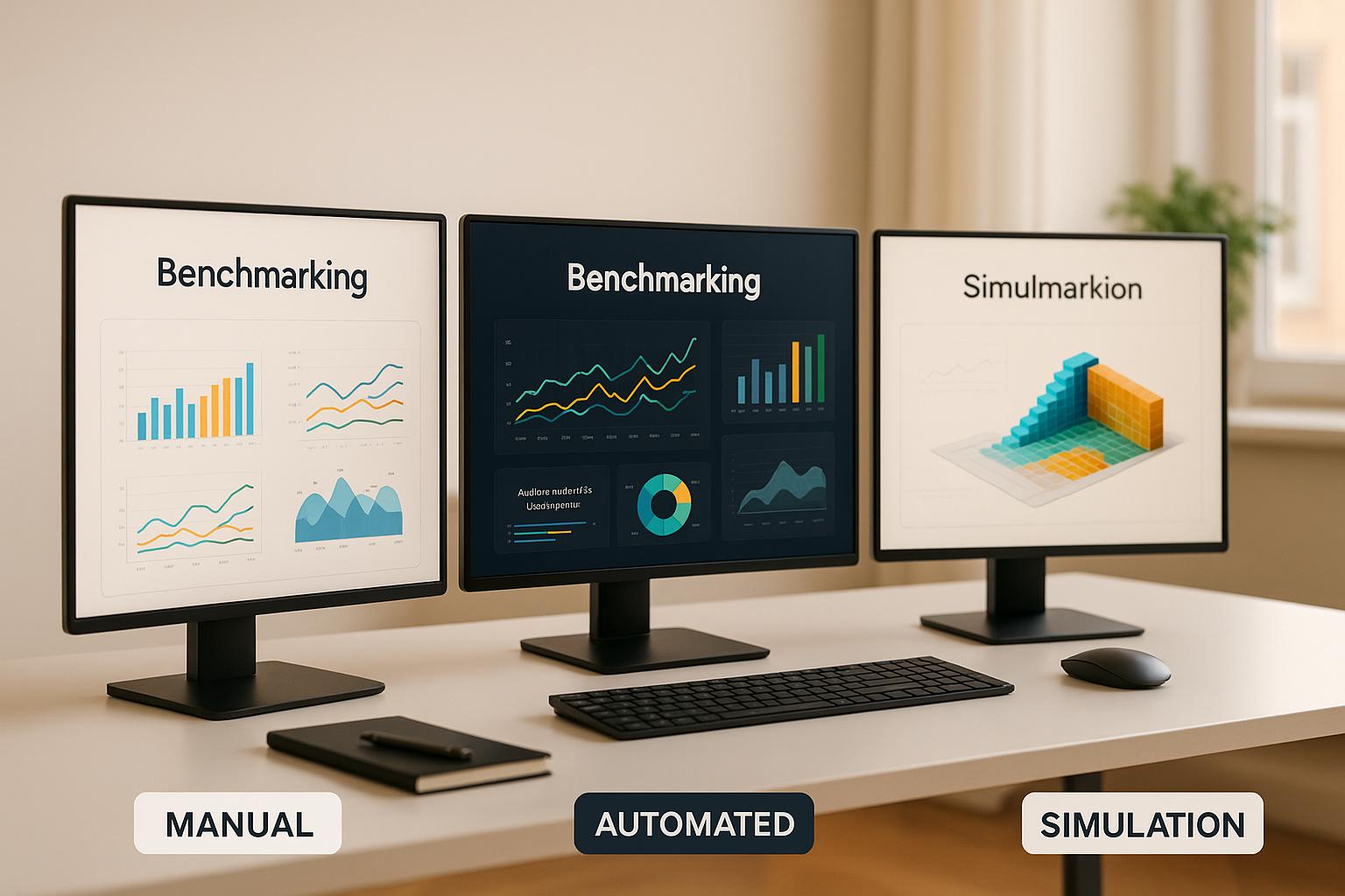 Thumbnail for: Comparing Benchmarking Techniques for Bid Algorithms