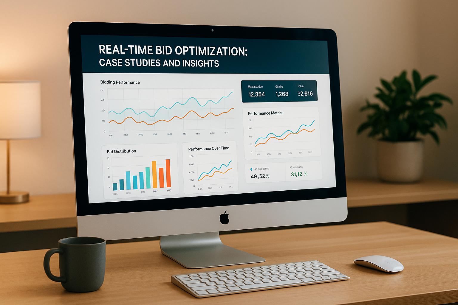 Thumbnail for: Real-Time Bid Optimization: Case Studies and Insights