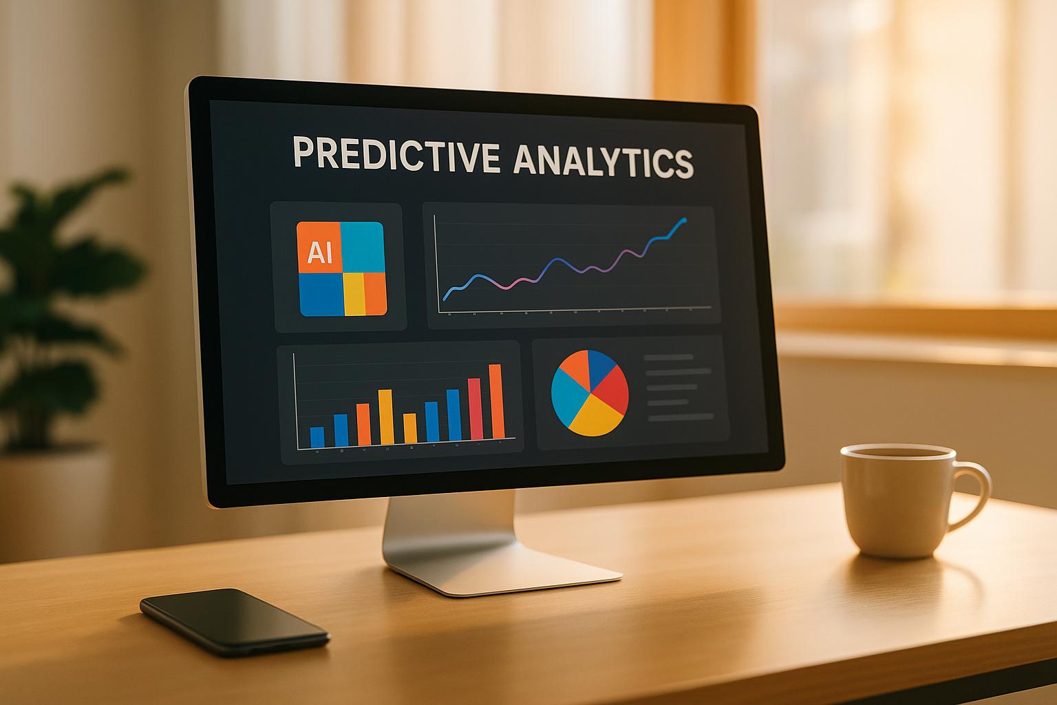 Thumbnail for: Future of PPC: AI and Predictive Analytics