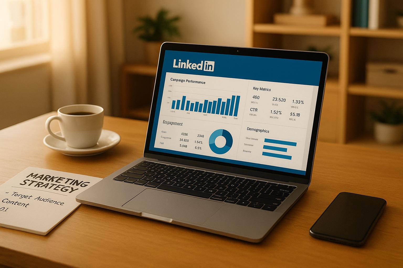 Thumbnail for: How to Optimize LinkedIn Sponsored Content for ROI