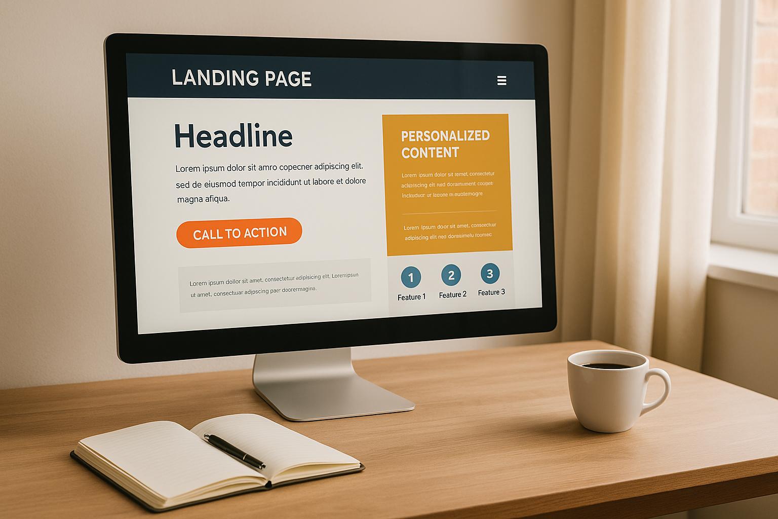 Thumbnail for: Checklist for Personalizing PPC Landing Pages