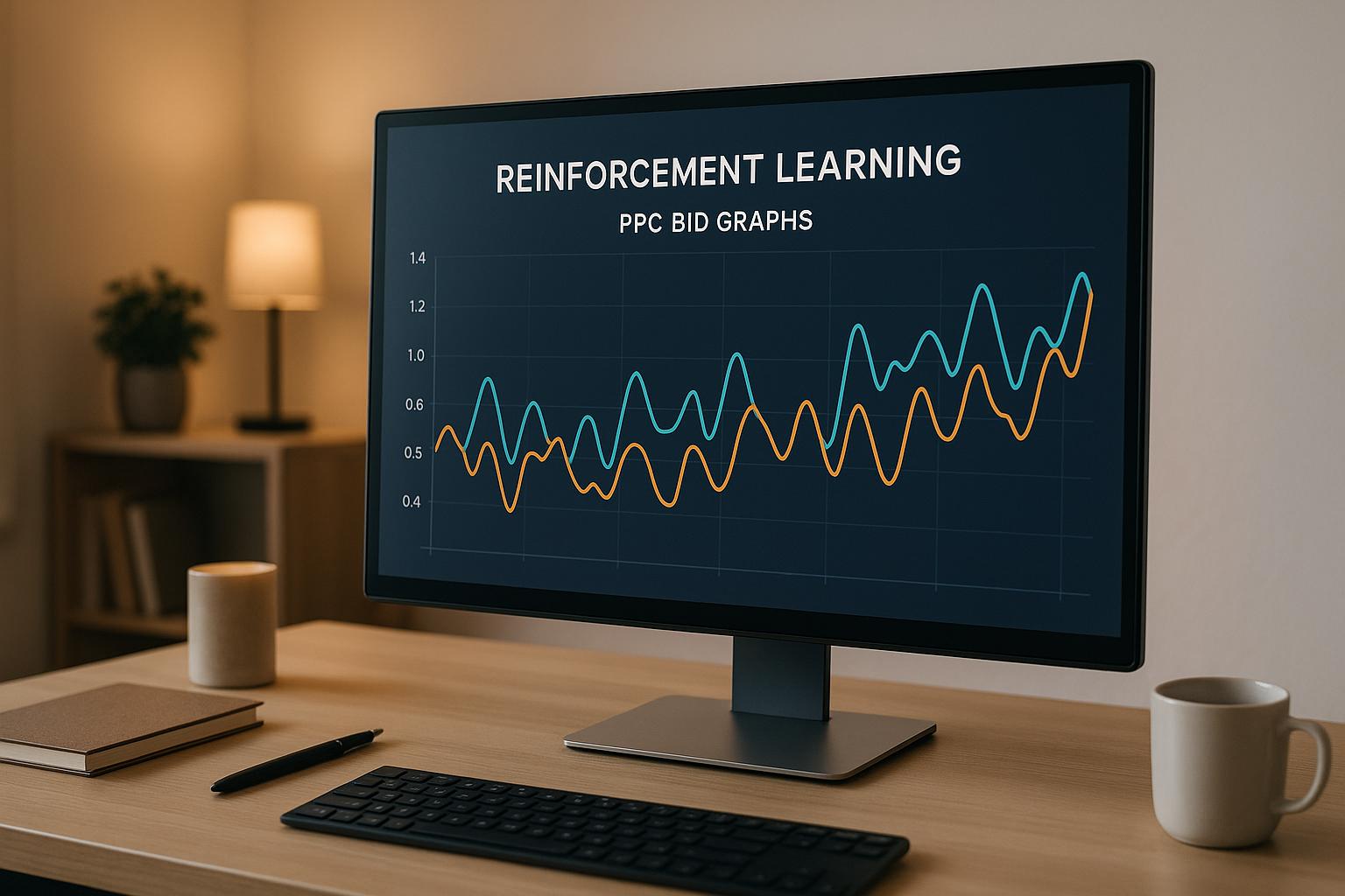 Thumbnail for: How Reinforcement Learning Adjusts Bids