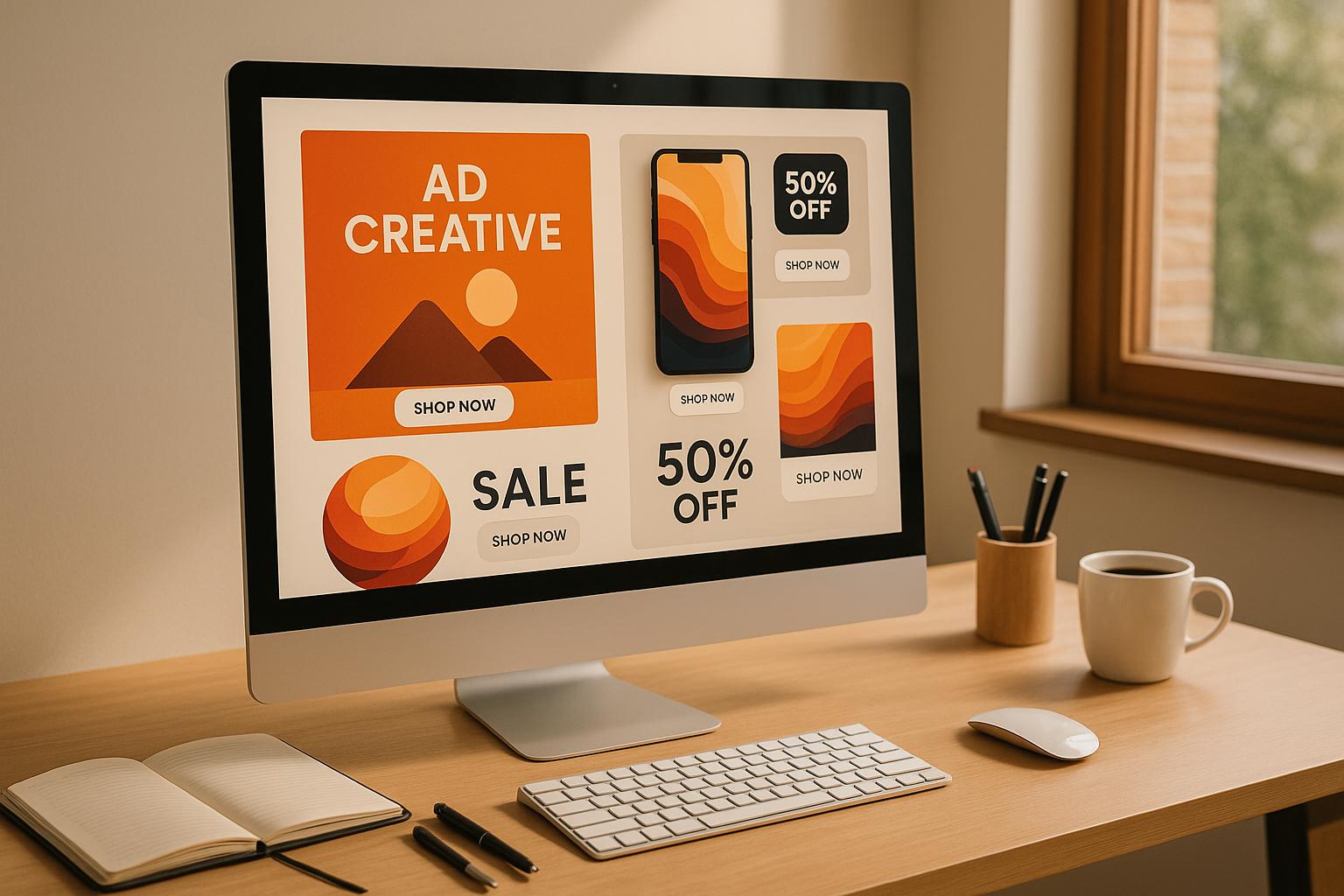 Thumbnail for: Best Practices for Ad Creative Automation