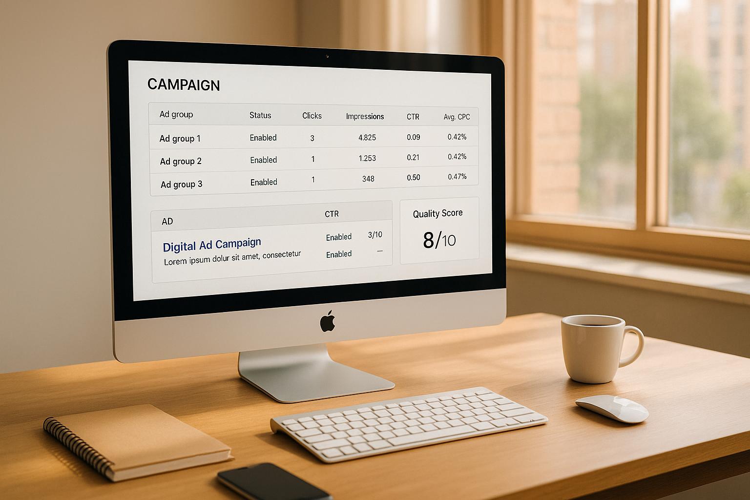 Thumbnail for: How Ad Relevance Impacts Quality Score