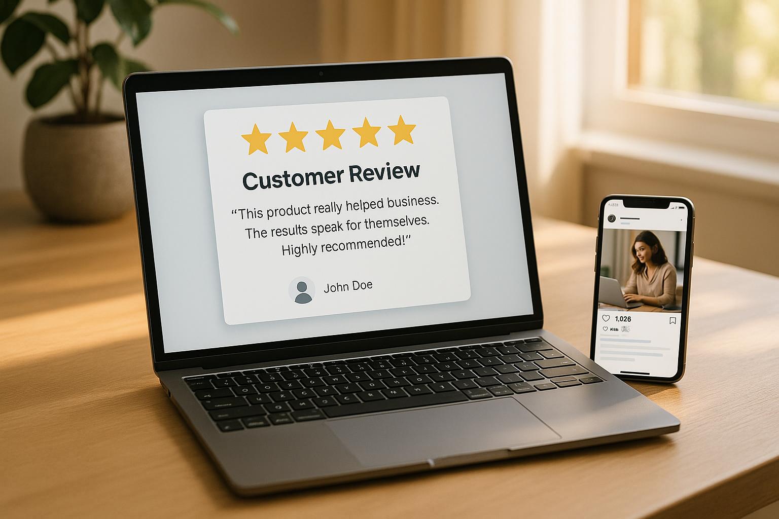 Thumbnail for: How Social Proof Boosts PPC Ad Performance