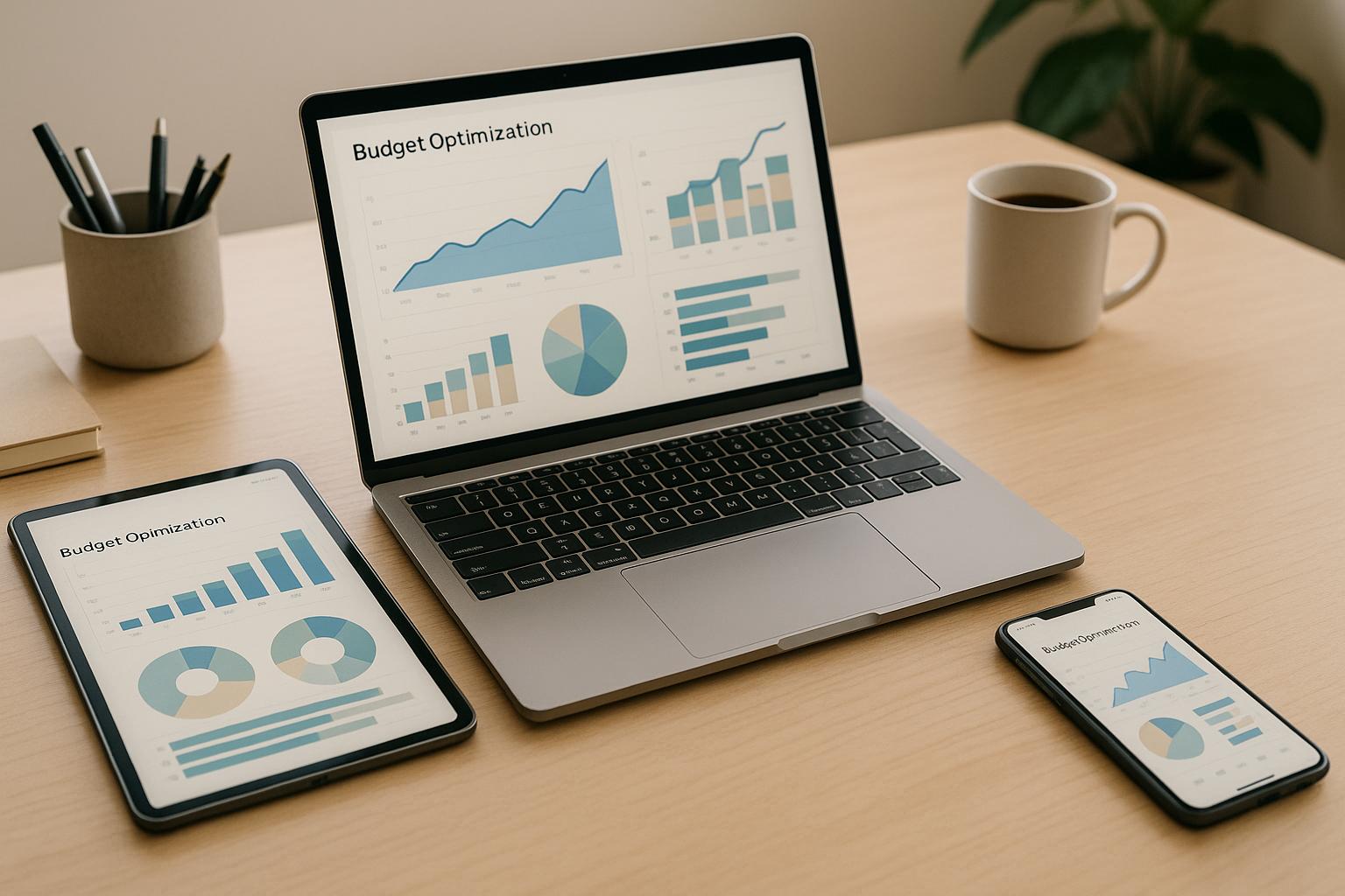 Thumbnail for: Best Practices for Cross-Platform Budget Optimization