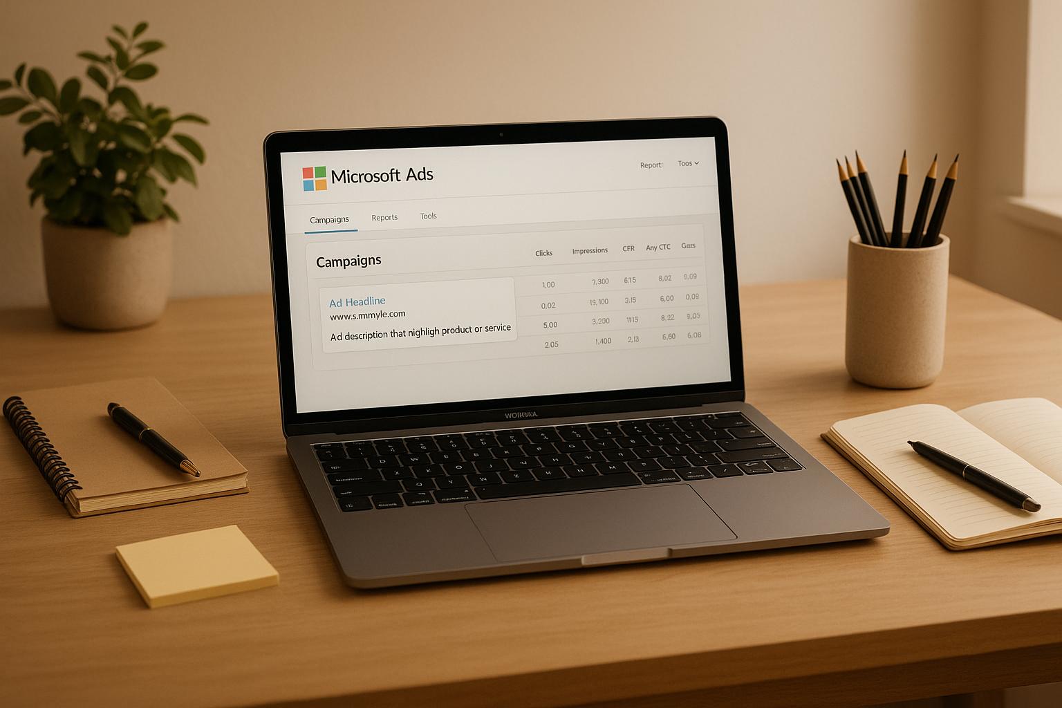 Thumbnail for: Top Tools for Writing Microsoft Ads Copy