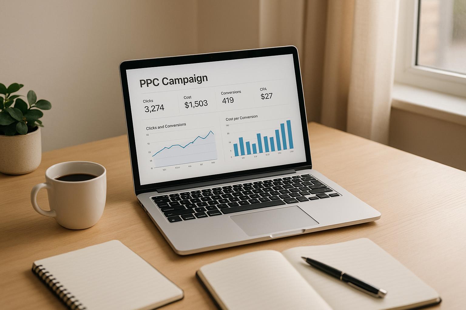 Thumbnail for: How to Set PPC Budgets for New Campaigns