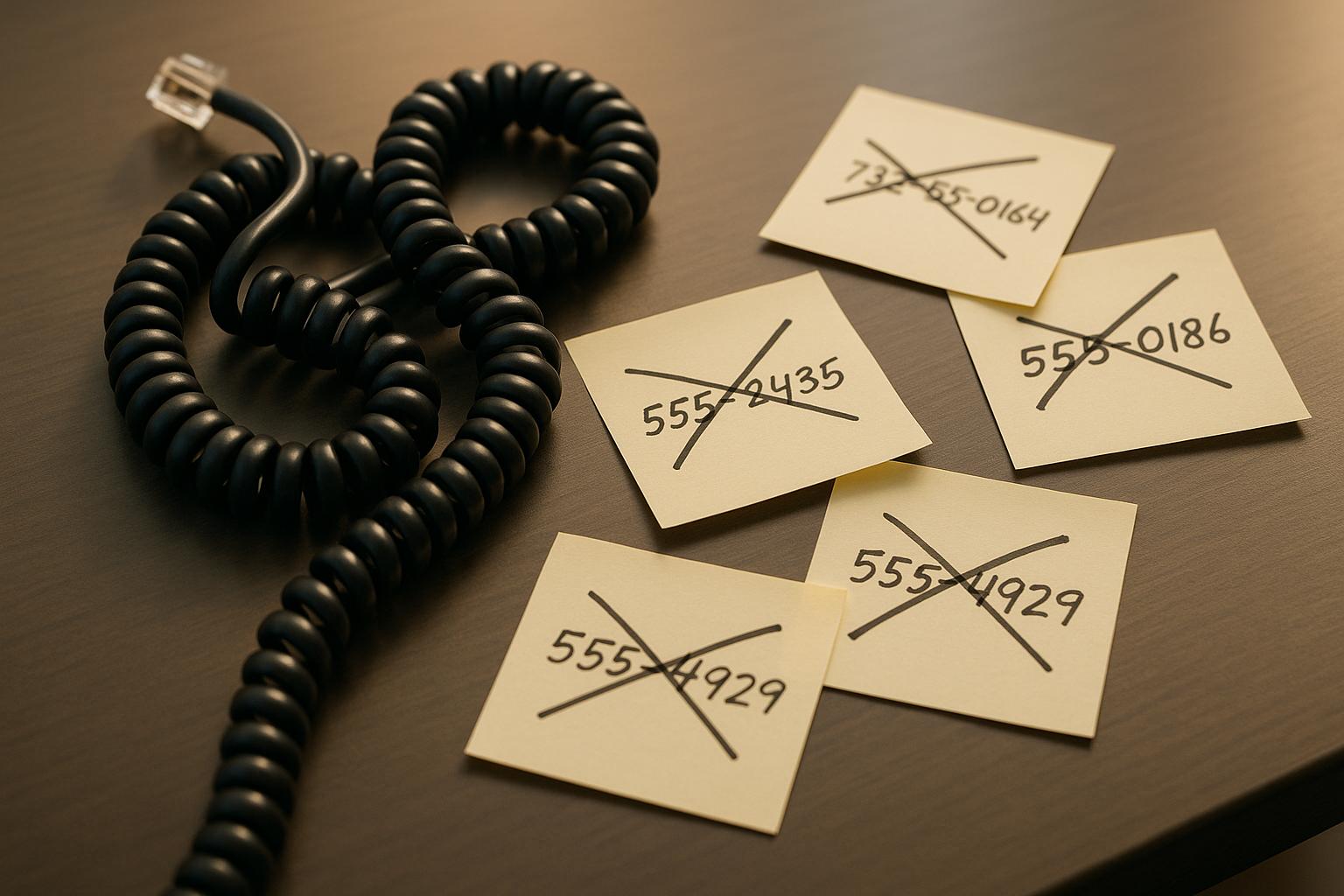 Thumbnail for: Why Call Extensions Fail: Top Causes