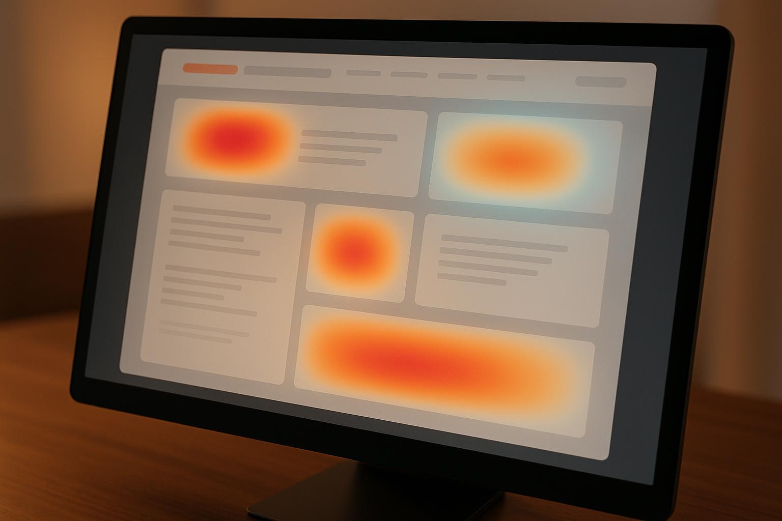 Thumbnail for: Ultimate Guide to Heatmaps for CRO