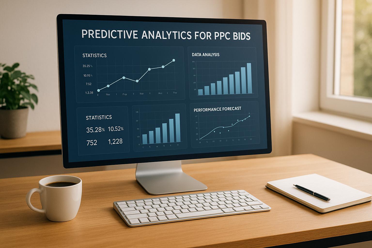 Thumbnail for: Predictive Analytics for PPC Bids: How It Works