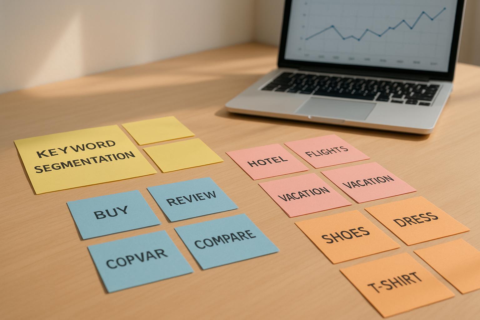 Thumbnail for: Keyword Segmentation: Best Practices