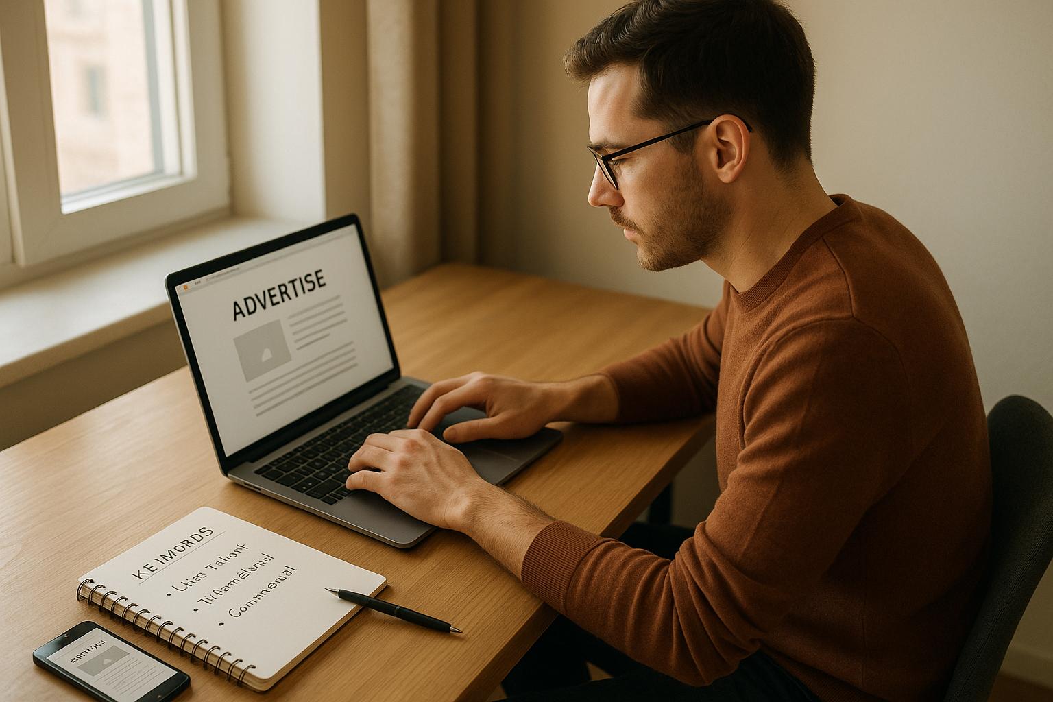 Thumbnail for: 5 Tips for Writing Ads That Match User Intent