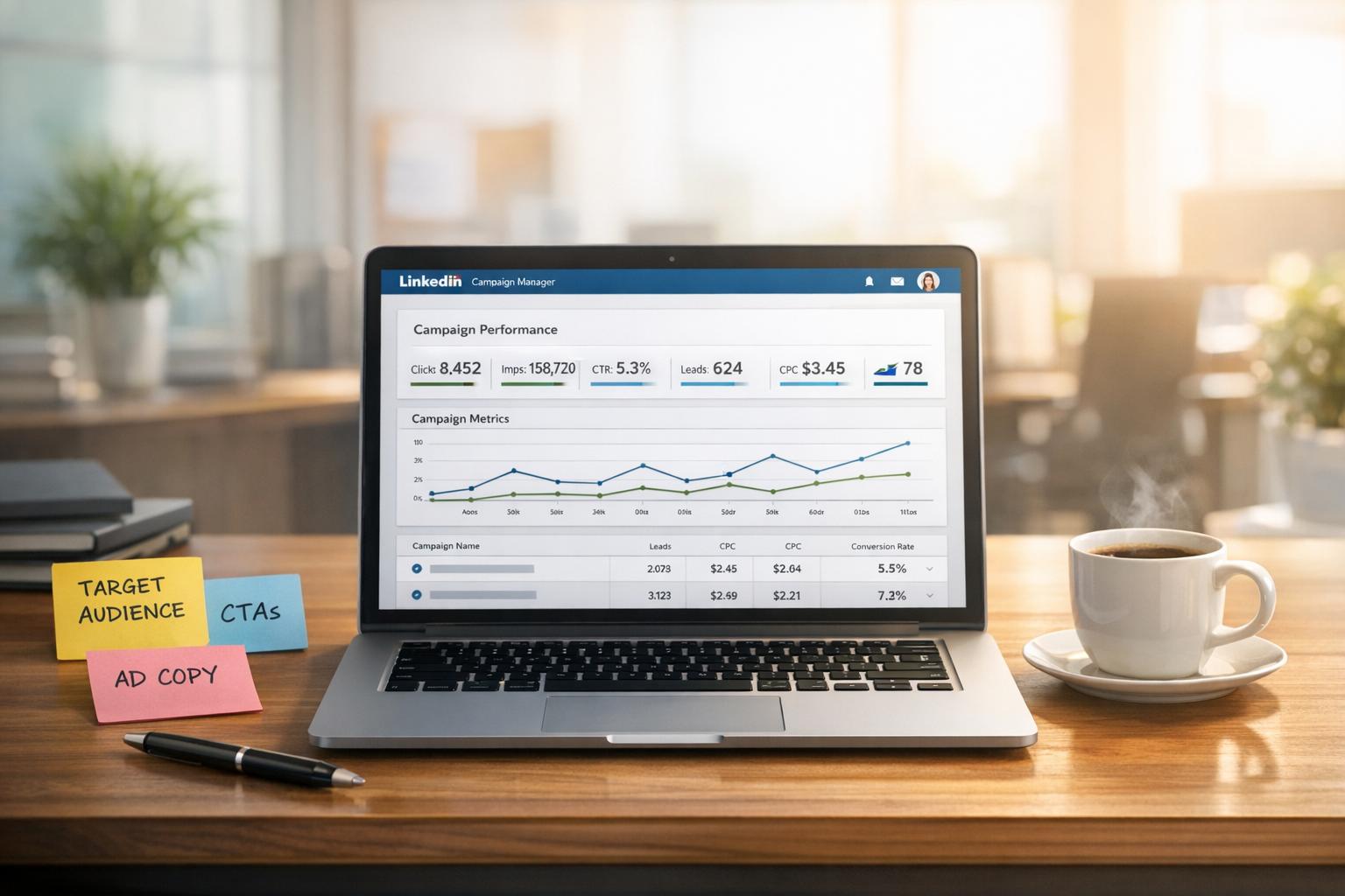 Thumbnail for: Case Study: High-Performing LinkedIn Ad Copy