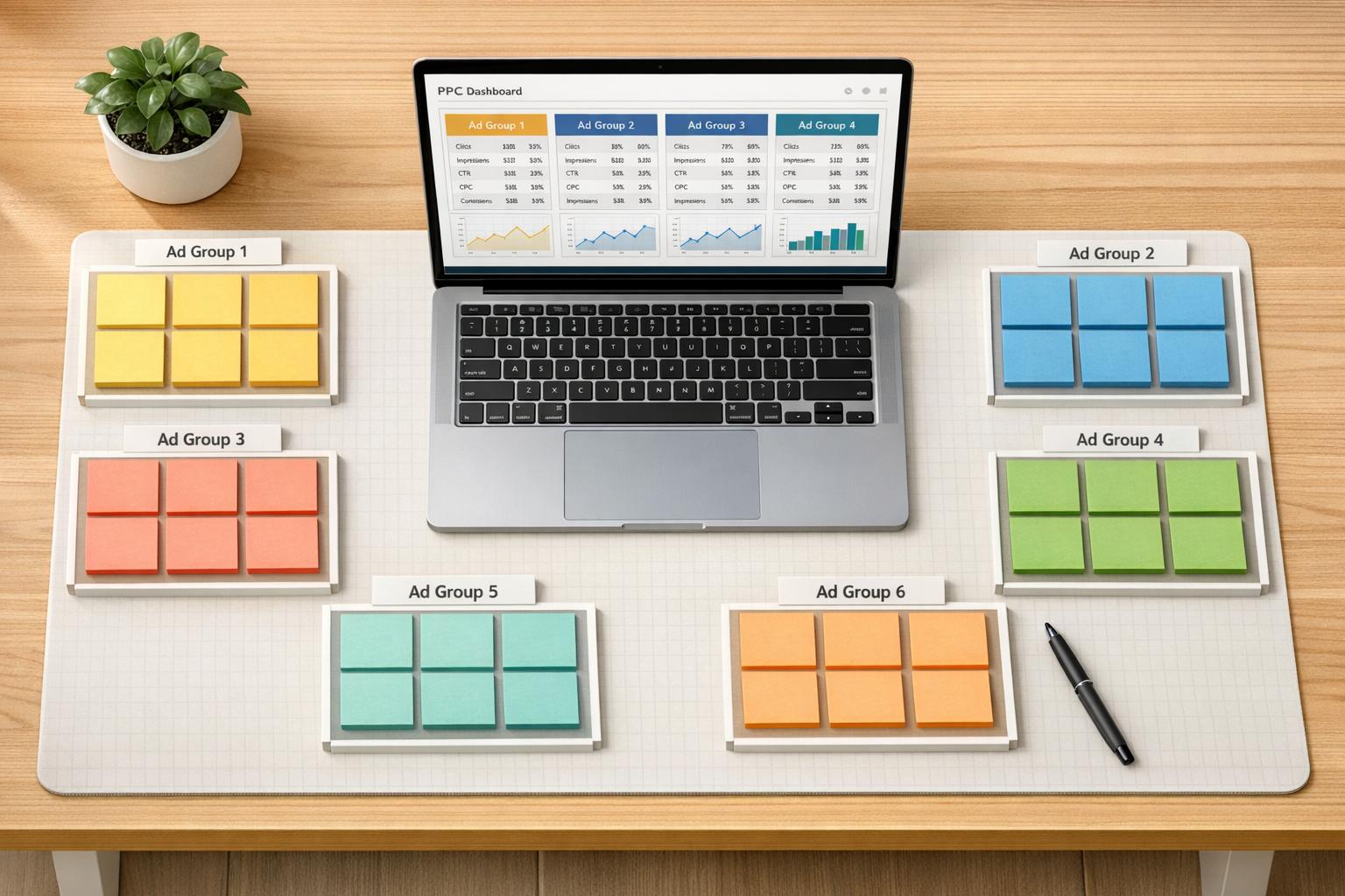 Thumbnail for: Top Tools for Keyword Grouping in PPC
