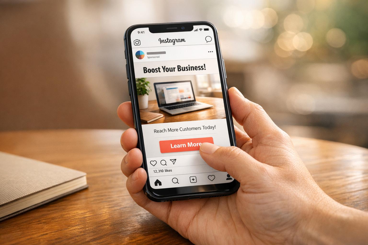 Thumbnail for: Best Practices for Instagram Ad Copy