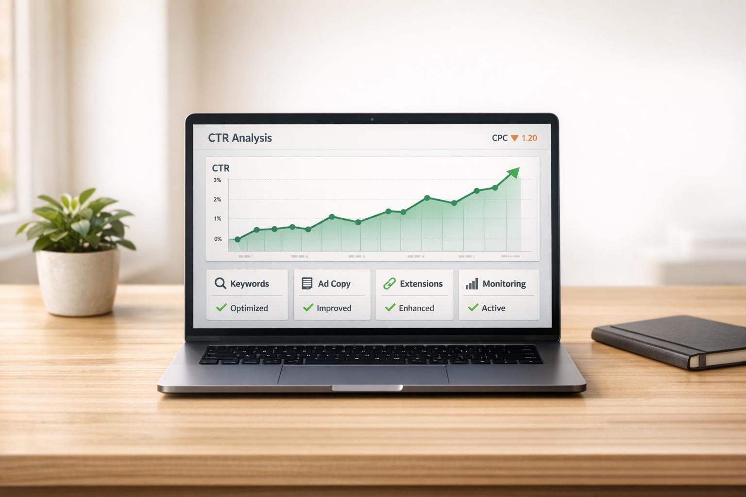 Thumbnail for: CTR Analysis: Common Issues and Fixes