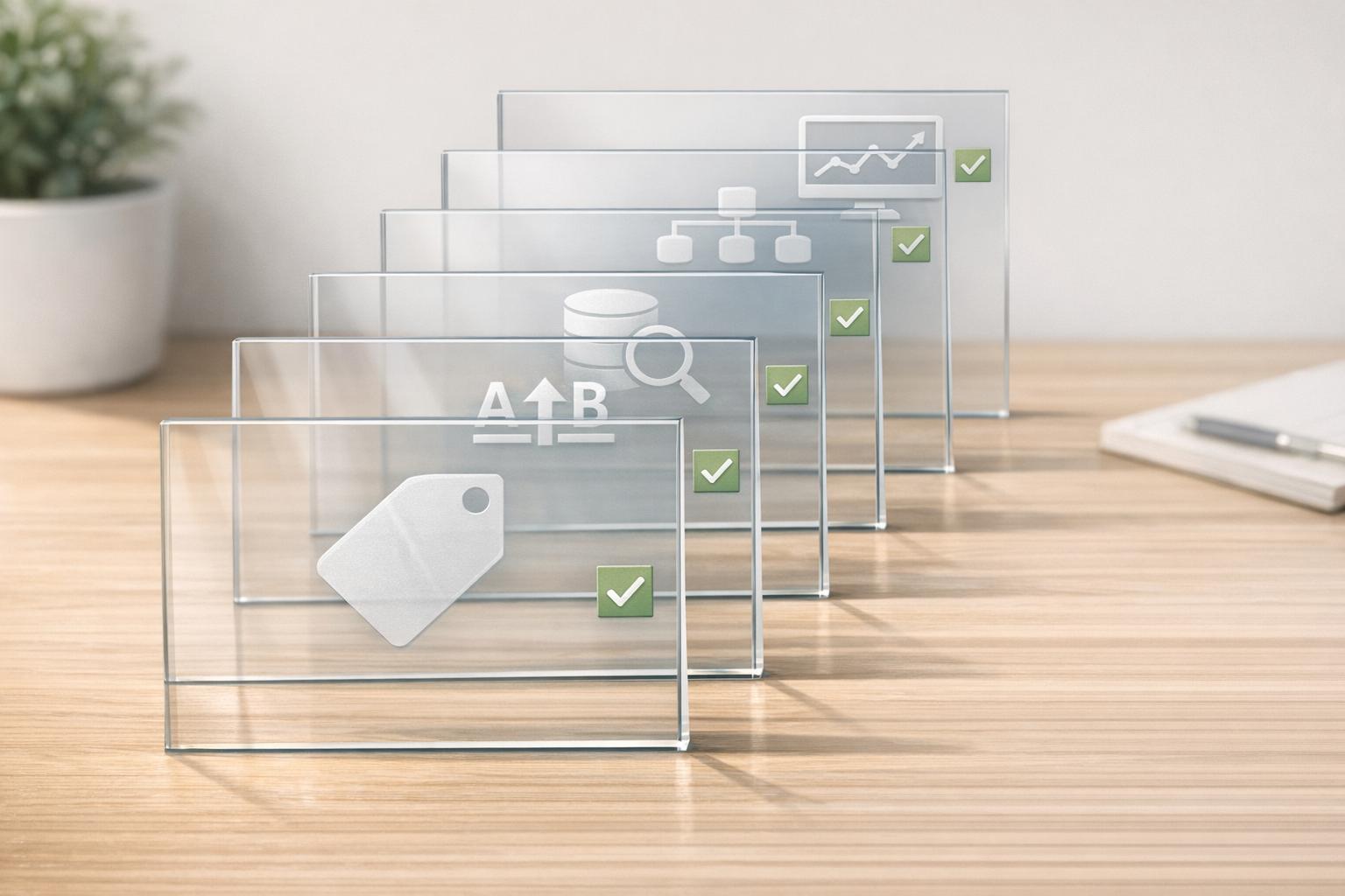 Thumbnail for: Checklist for Validating Attribution Models