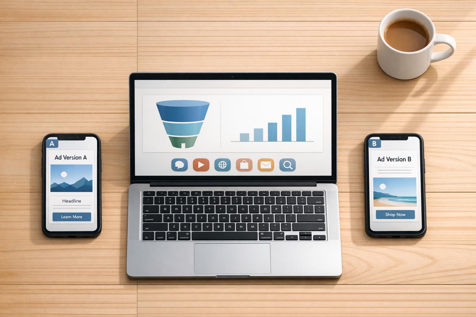 Thumbnail for: Cross-Platform A/B Testing: Best Practices