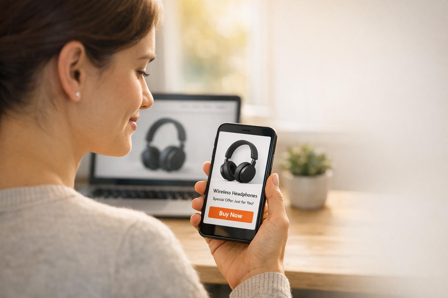 Thumbnail for: Case Study: Retargeting Website Visitors for ROI