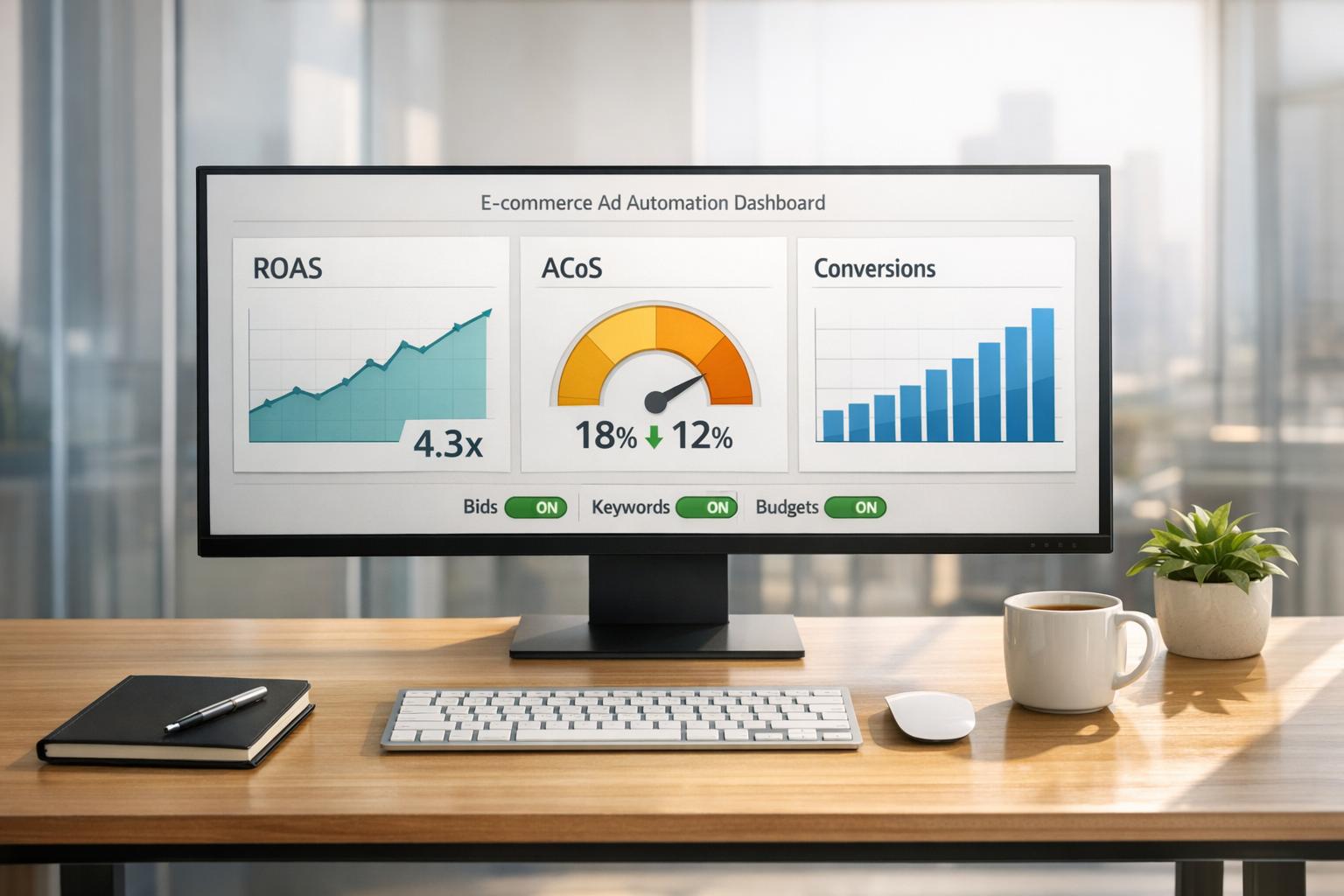 Thumbnail for: Amazon PPC Automation: Case Studies of Success
