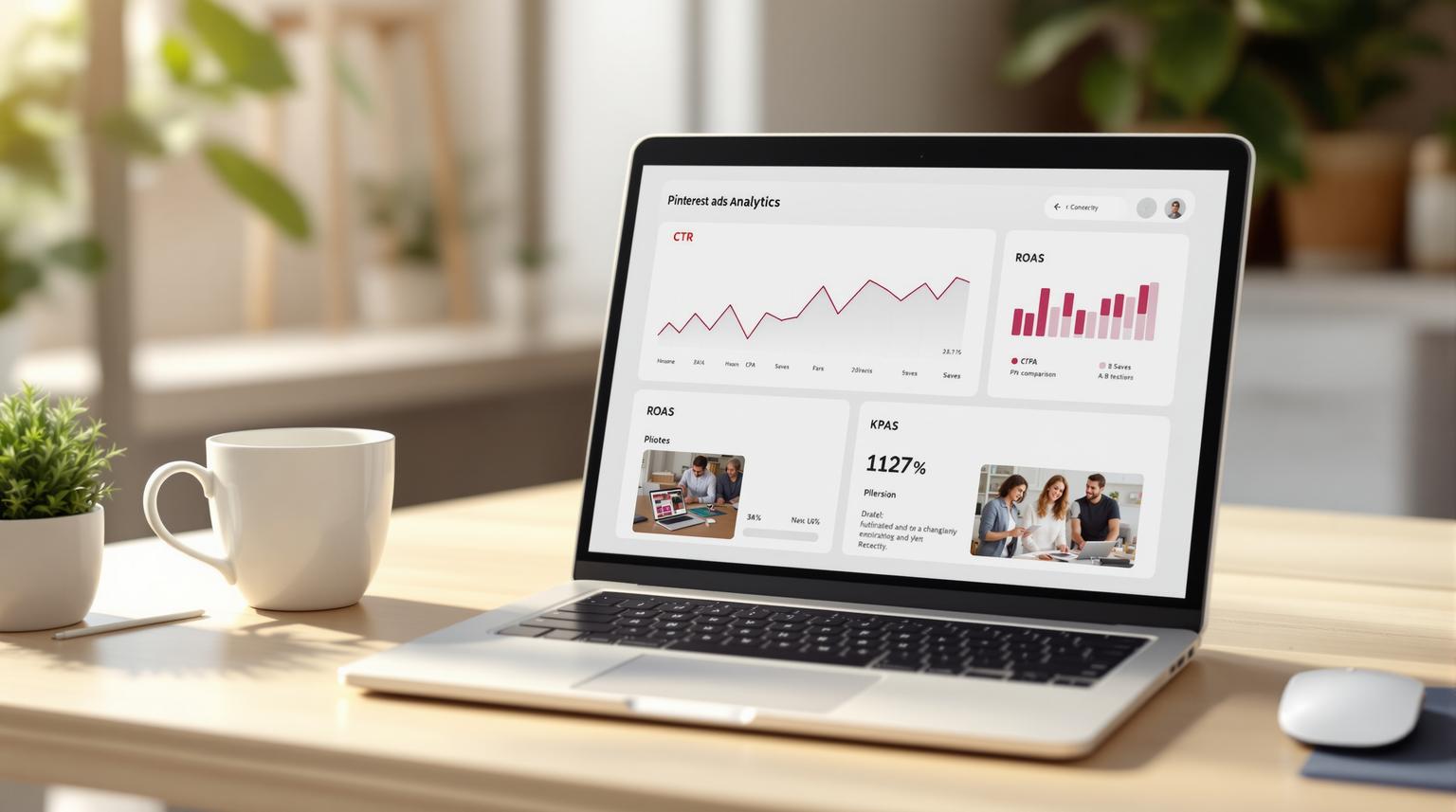 Thumbnail for: How To Use Pinterest Analytics For Ad Optimization