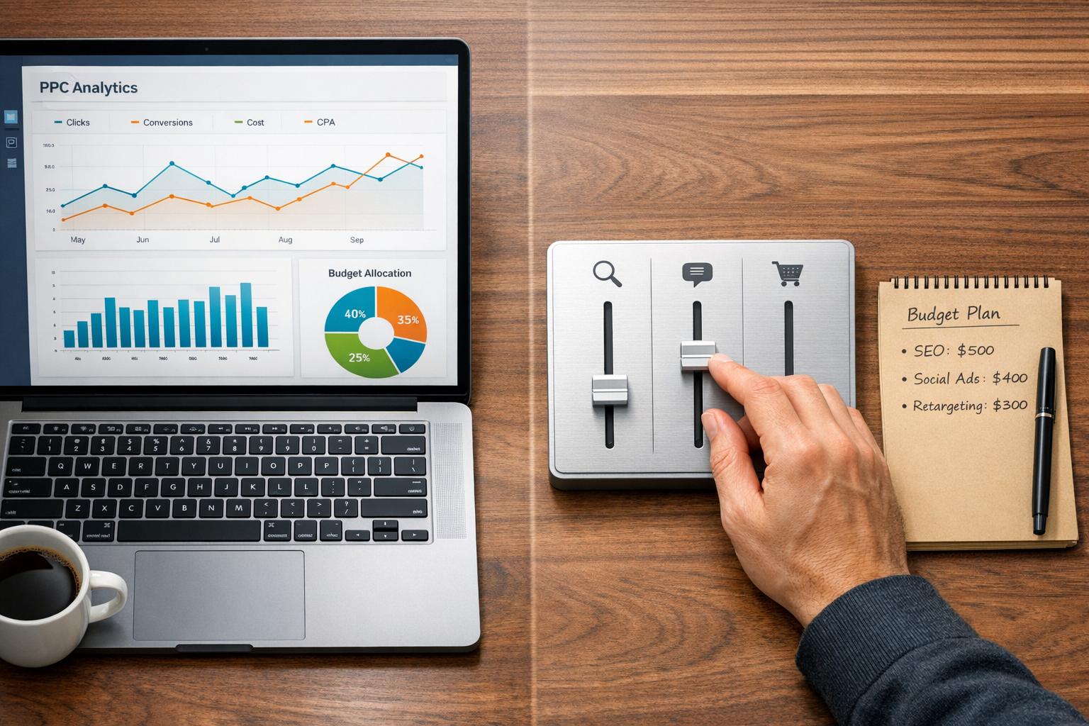 Thumbnail for: AI vs. Manual Budget Allocation for PPC Campaigns
