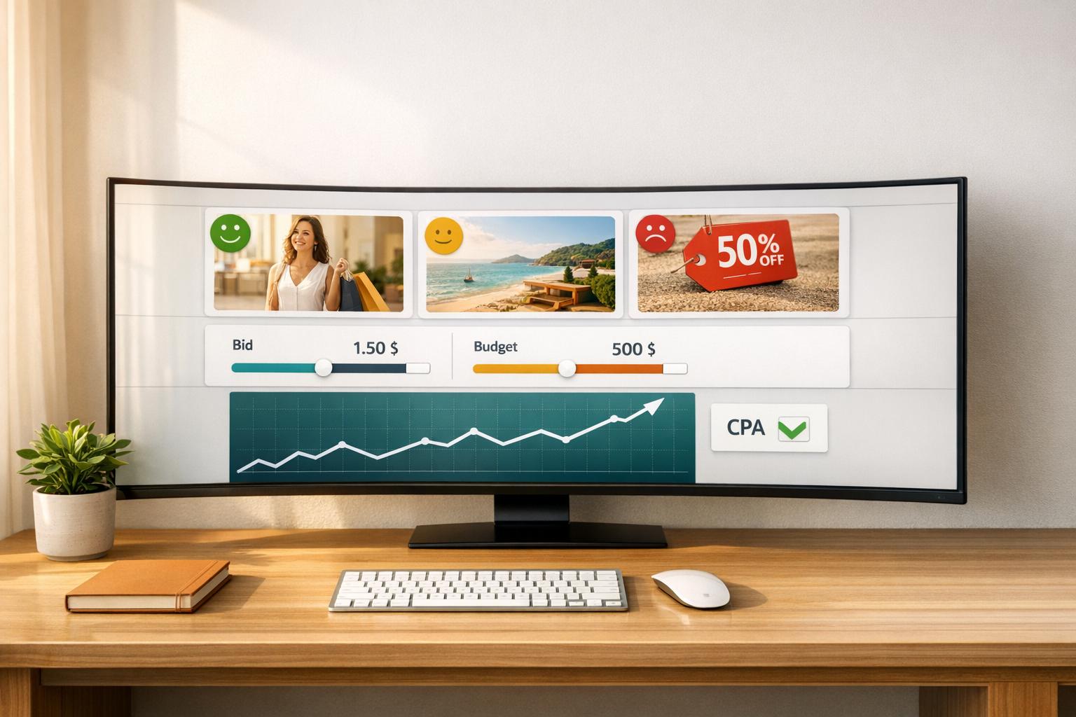 Thumbnail for: Dynamic Ad Scaling with AI Sentiment Analysis