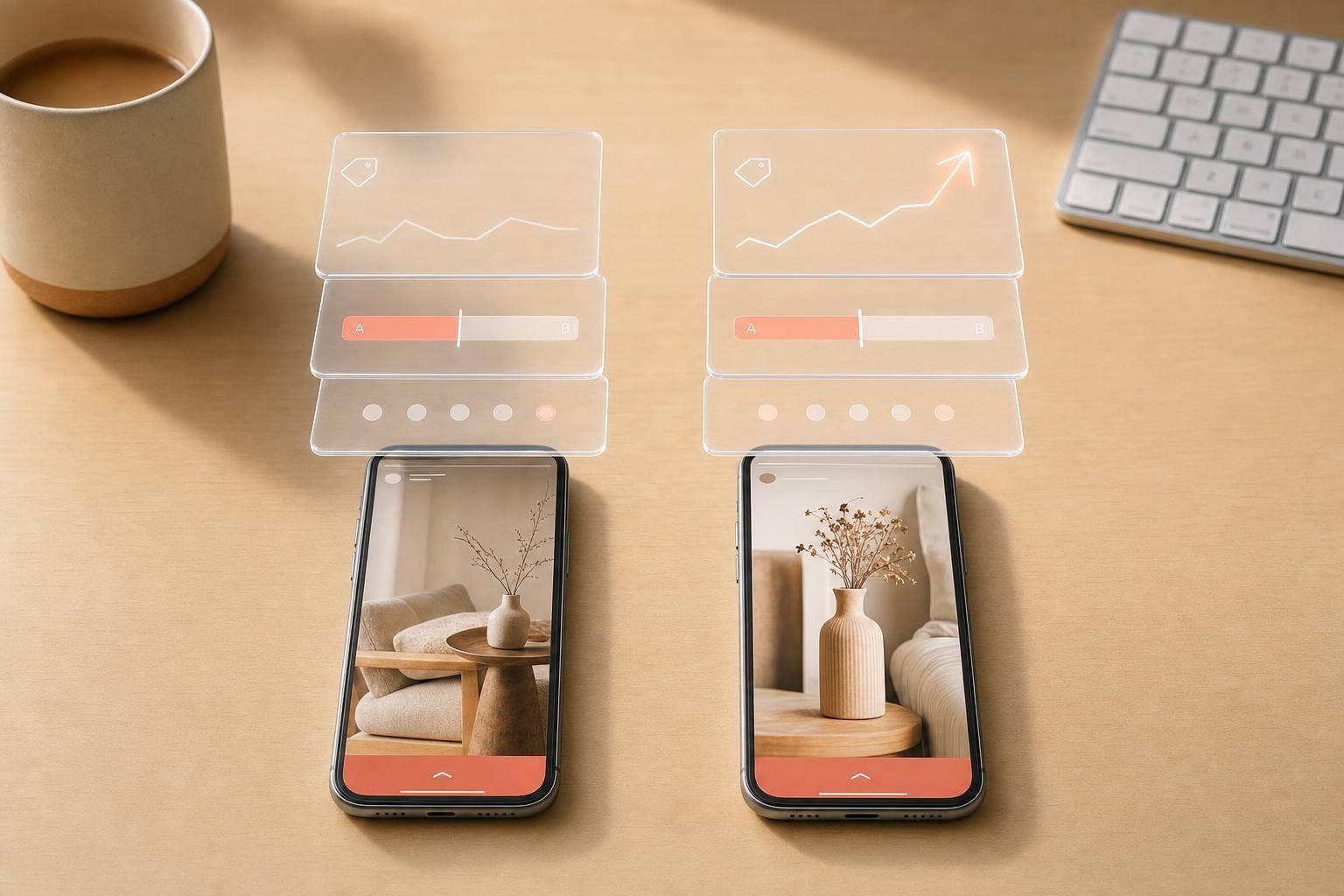Thumbnail for: A/B Testing for Story Pin Ads