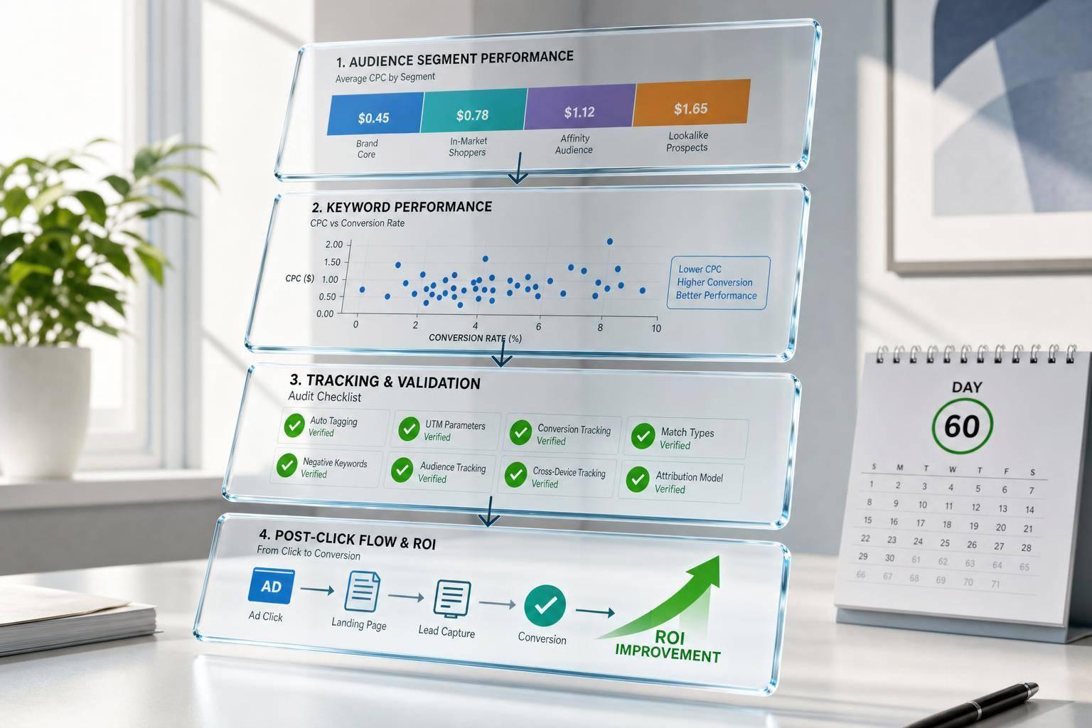 Thumbnail for: How to Audit CPC Efficiency in PPC Campaigns