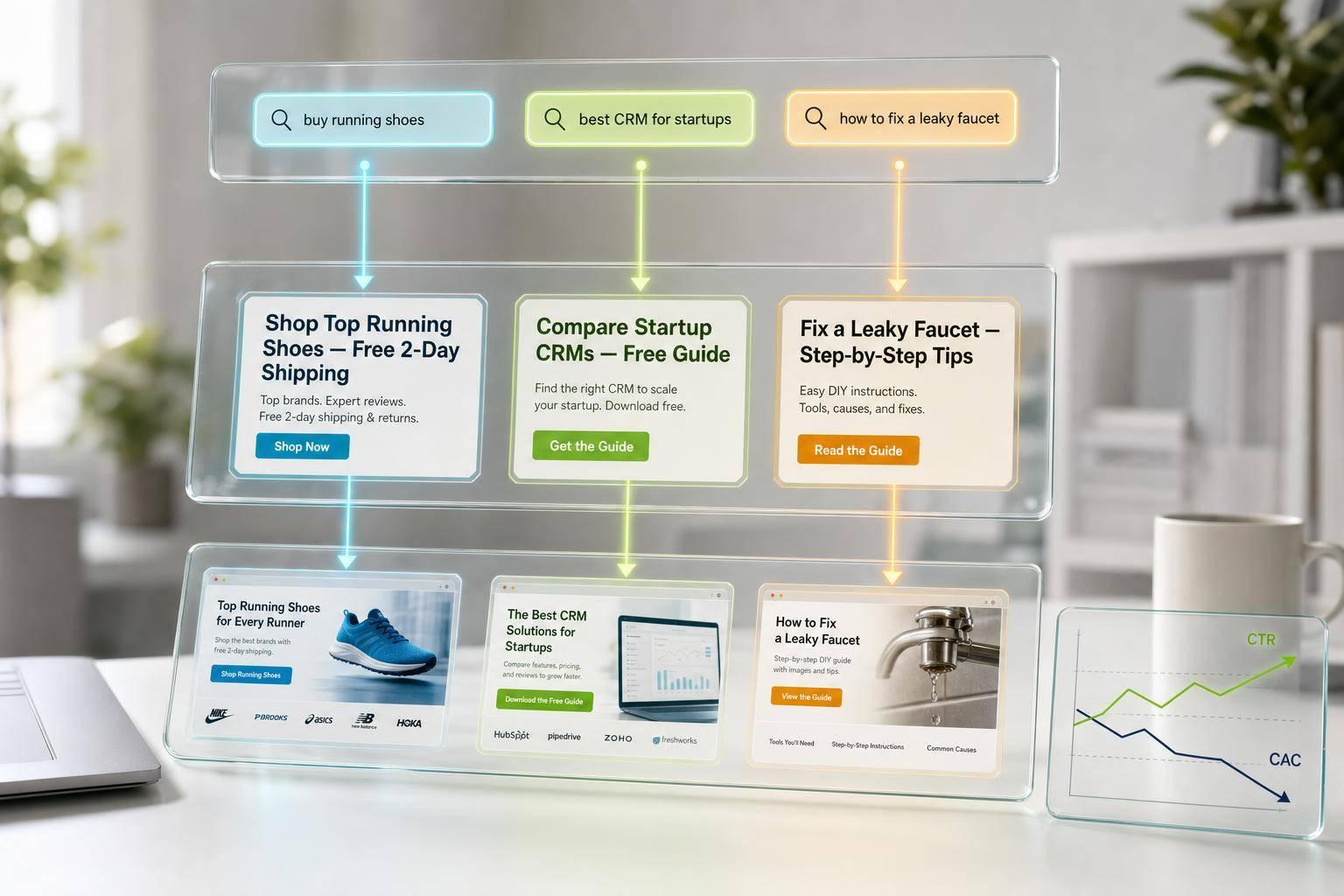 Thumbnail for: Personalize PPC Copy with User Intent Signals