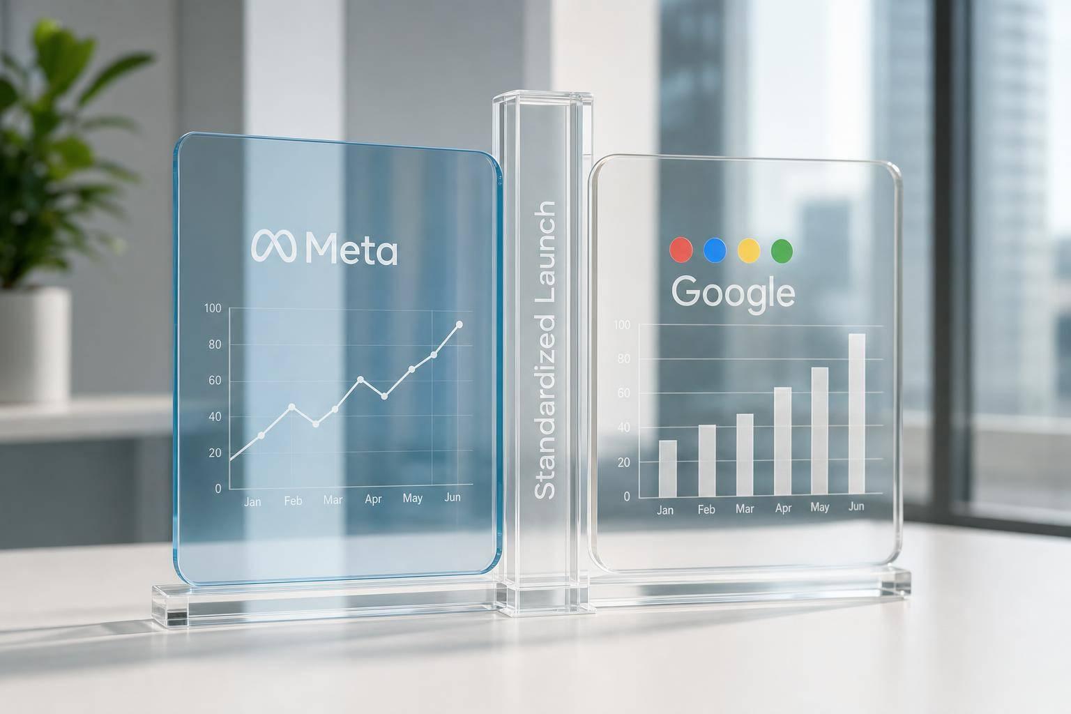 Thumbnail for: Cross-Platform Launch Tools: Meta vs Google