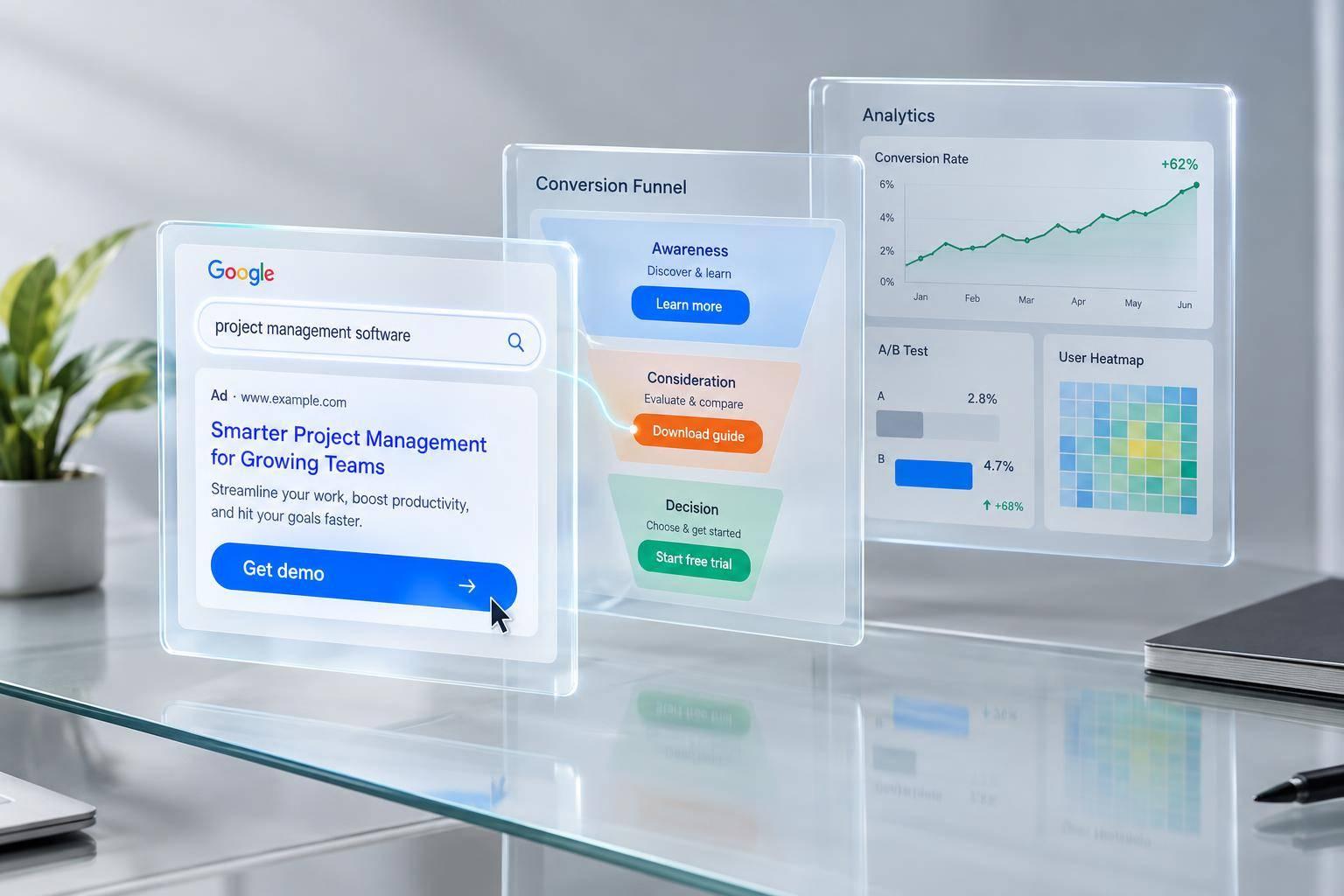 Thumbnail for: 15 CTA Examples That Convert PPC Traffic