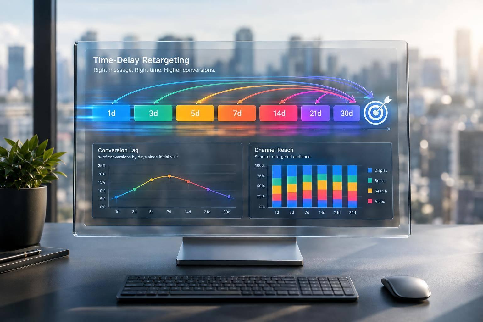 Thumbnail for: Best PPC Tools for Time-Delay Retargeting