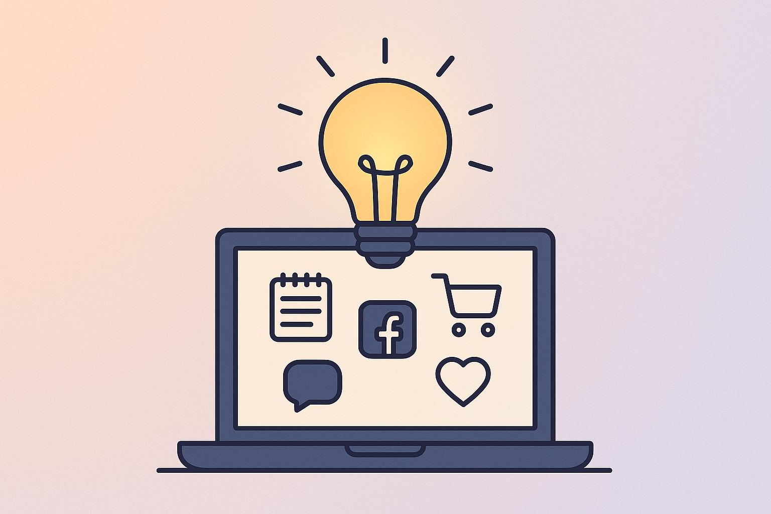 Thumbnail for: Content Idea Generator for Ecommerce