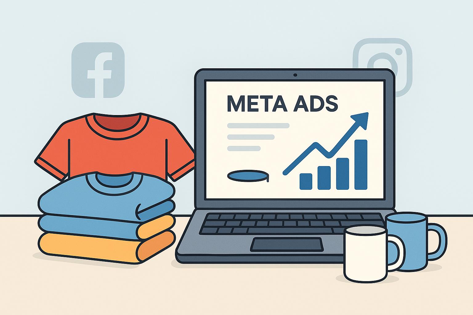Thumbnail for: How to Scale Print-on-Demand with Meta Ads