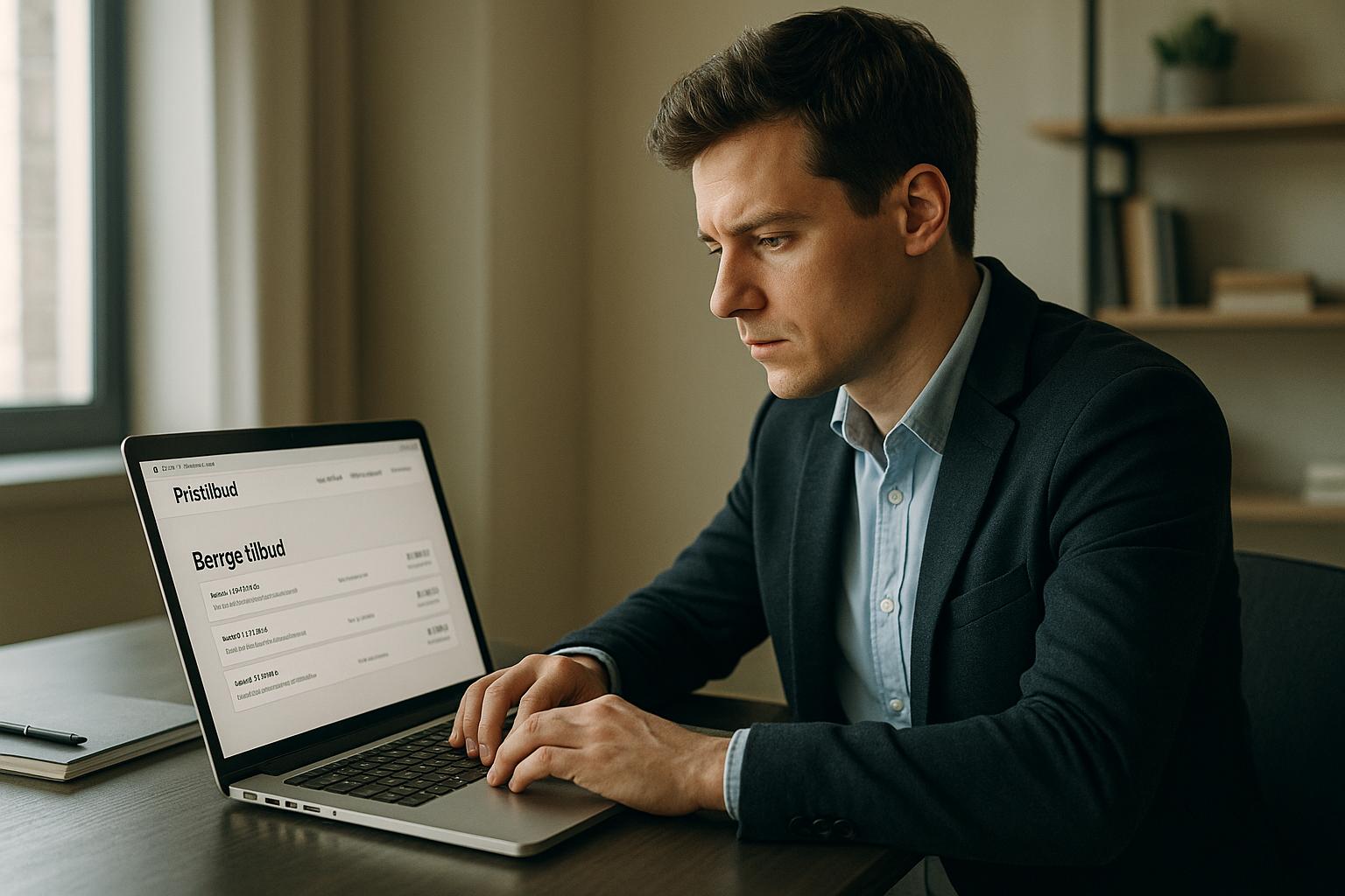 Slik fungerer Pristilbud.no – steg for steg