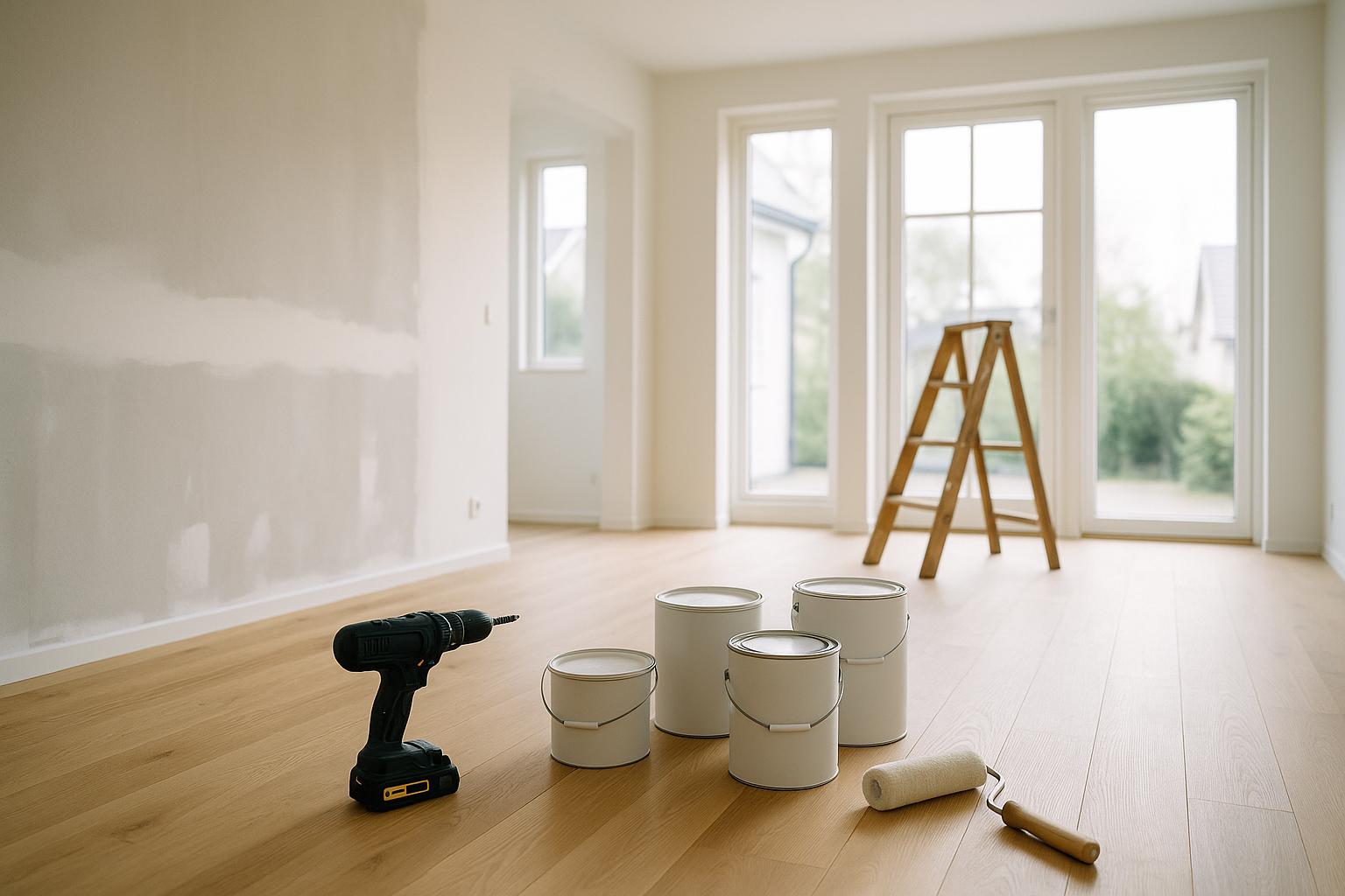 Hva koster totalrenovering av bolig i 2026?