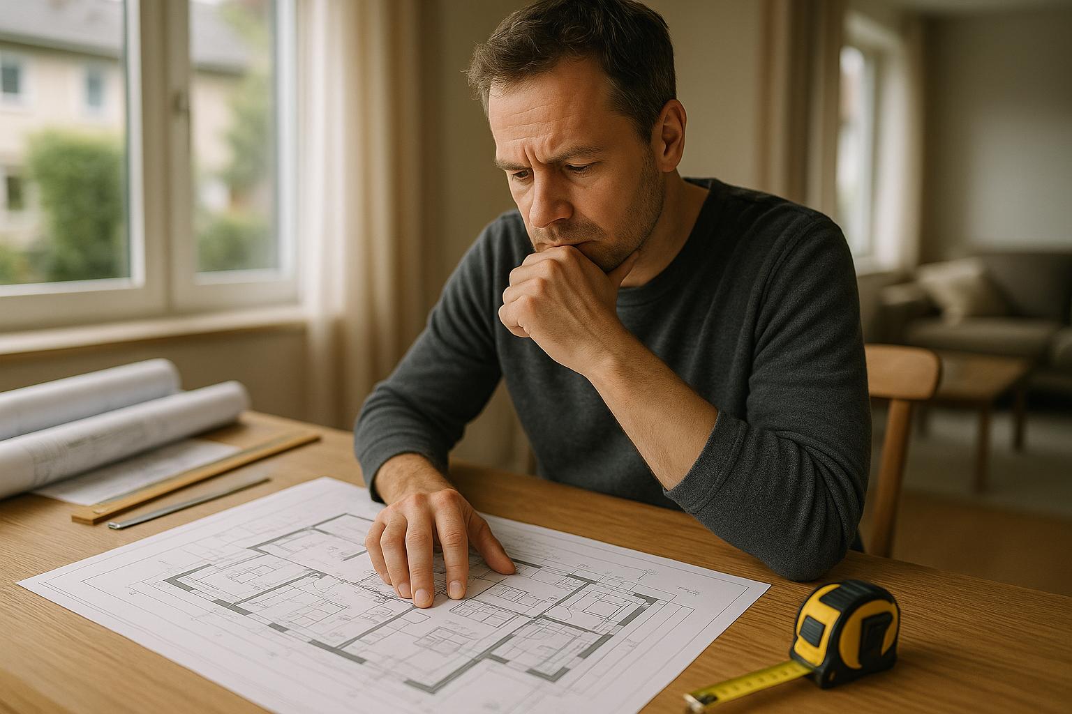 Må du søke kommunen før du bygger om? Her er reglene