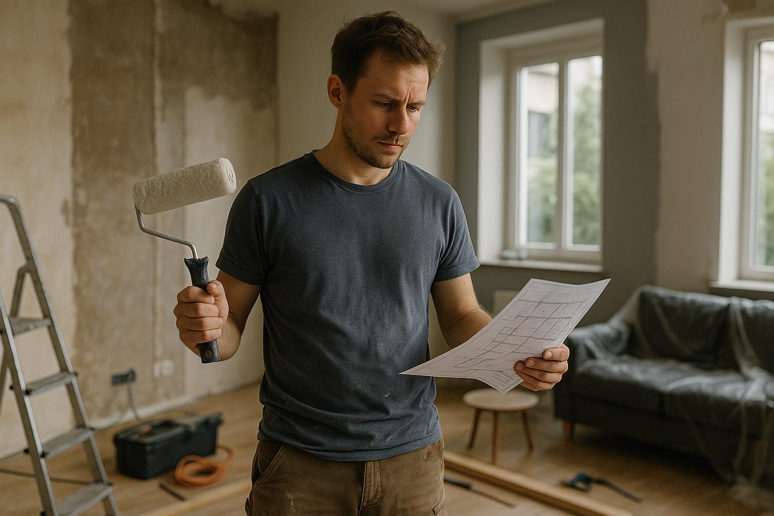 Kan du pusse opp selv – eller må du bruke fagfolk?