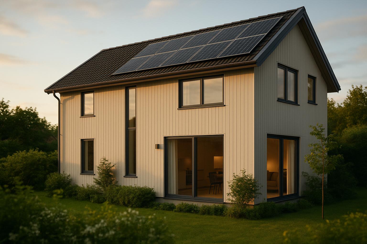 Alt du må vite om energimerking av boligen din