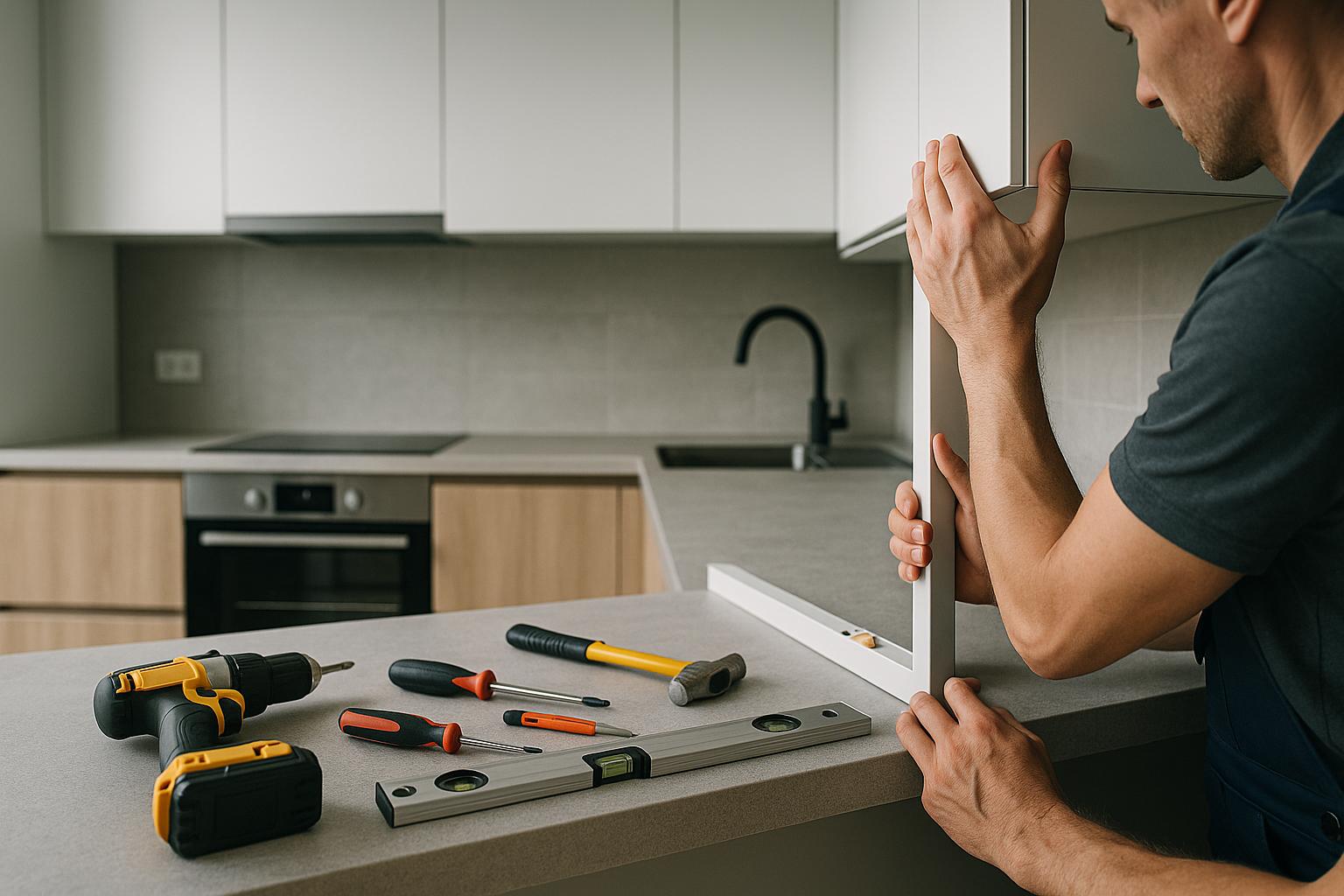 Slik finner du de beste tilbudene på kjøkkenmontering