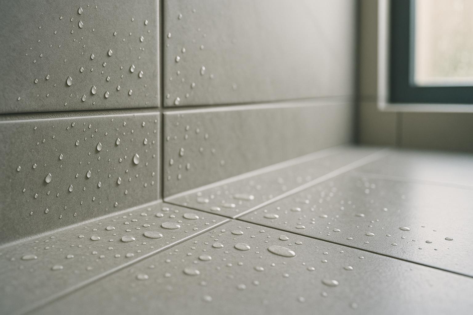 Hvordan unngå fuktproblemer etter oppussing av badet?