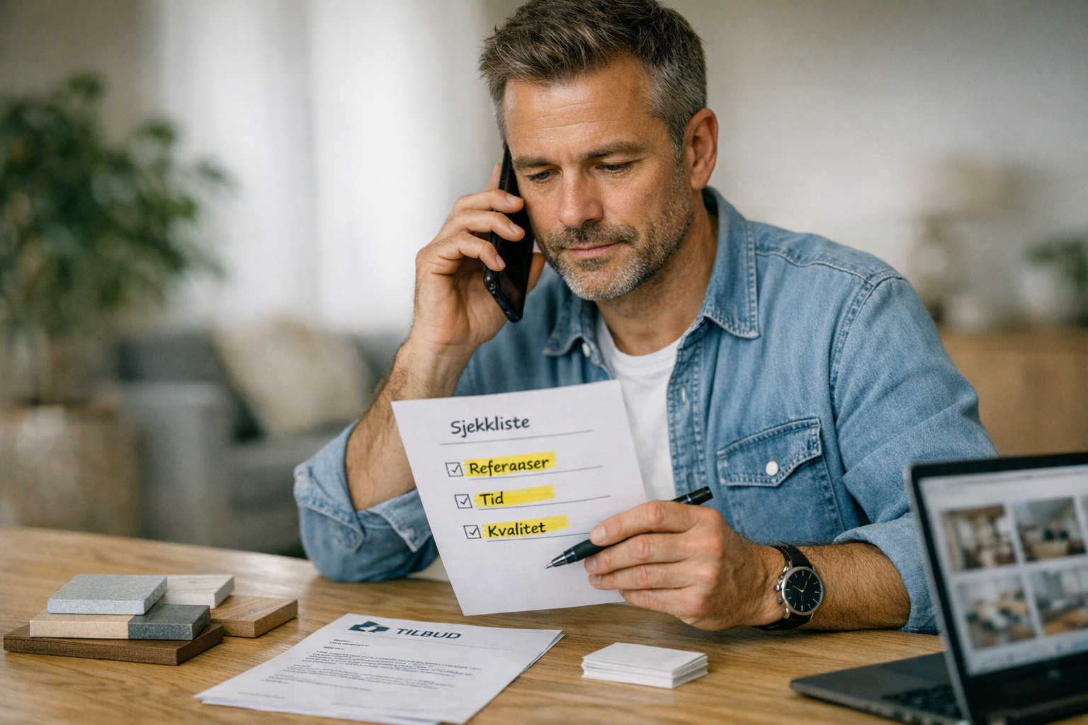 Når bør du kreve referanser – og hvordan sjekker du dem?