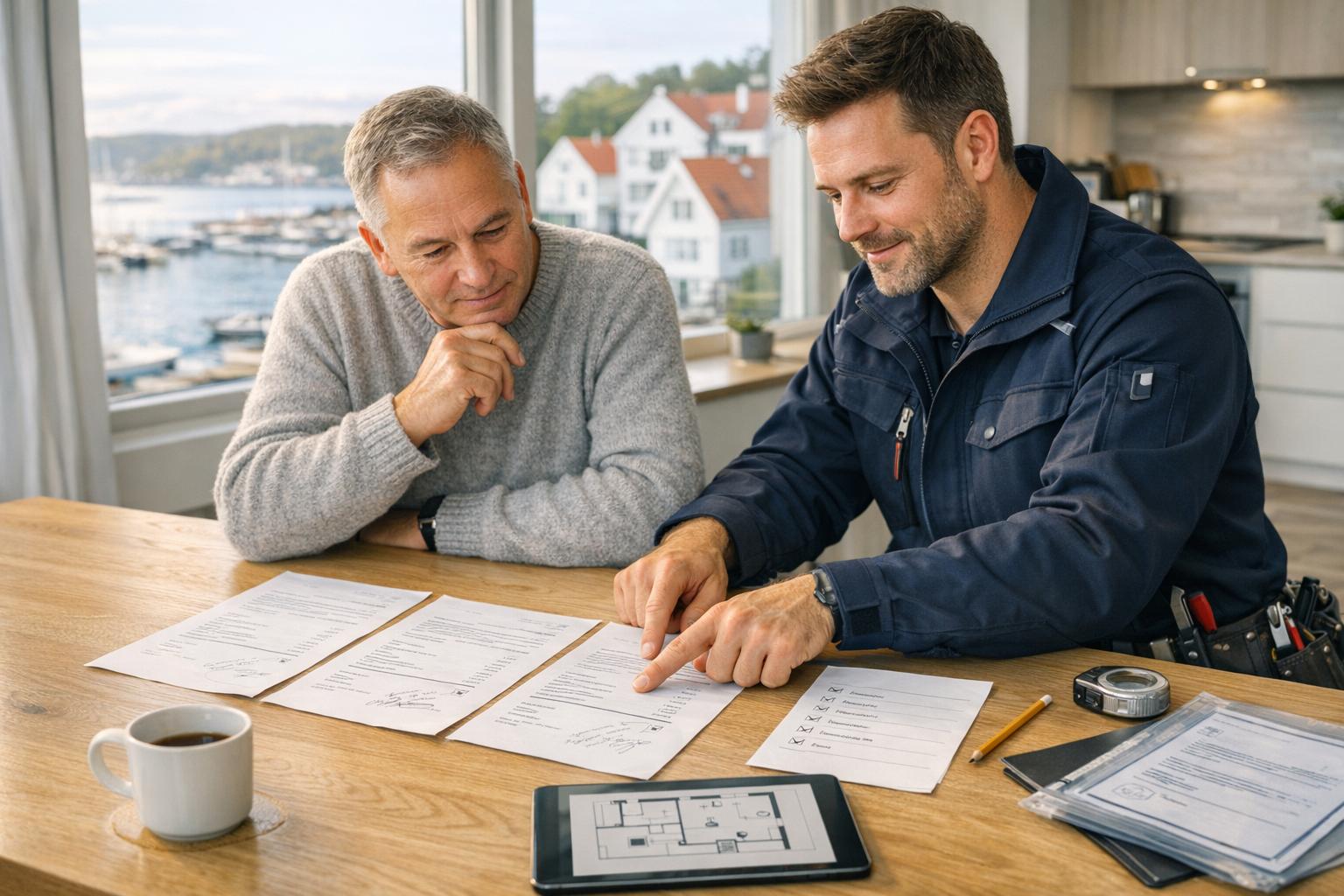 Slik får du pristilbud fra elektrikere i Kristiansand