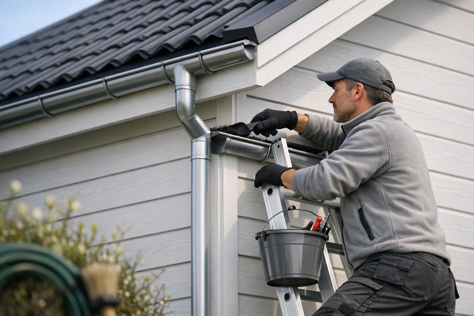 Sjekkliste for vårklargjøring av huset