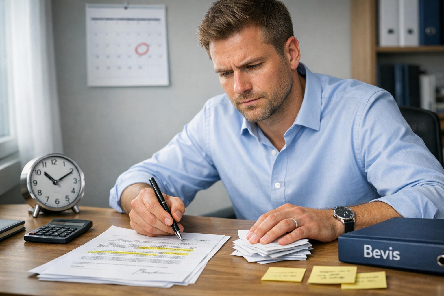 Erstatning ved kontraktsbrudd: Hva kan kreves?